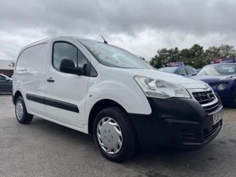 Peugeot Partner 1.6 HDi 850 Professional L1 4dr