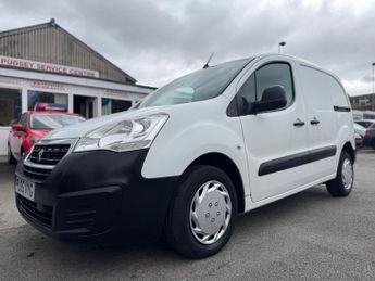 Peugeot Partner 1.6 HDi 850 Professional L1 4dr