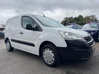 Peugeot Partner 1.6 HDi 850 Professional L1 4dr