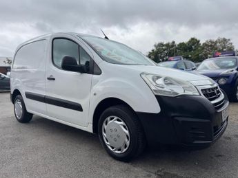 Peugeot Partner 1.6 HDi 850 Professional L1 4dr