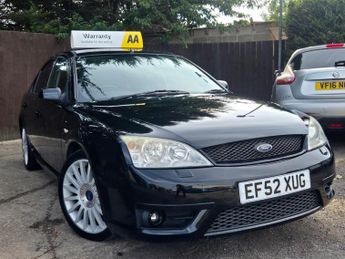 Ford Mondeo 3.0 ST-220 5dr