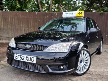 Ford Mondeo 3.0 ST-220 5dr