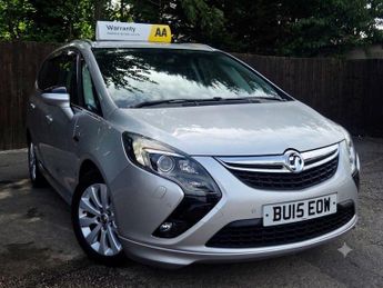 Vauxhall Zafira Tourer 2.0 CDTi SE Auto Euro 6 5dr