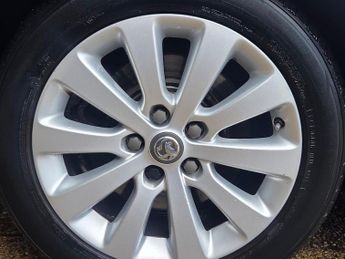 Vauxhall Zafira Tourer 2.0 CDTi SE Auto Euro 6 5dr