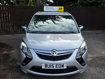 Vauxhall Zafira Tourer 2.0 CDTi SE Auto Euro 6 5dr