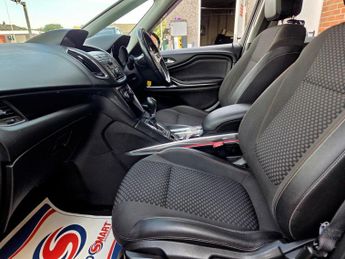 Vauxhall Zafira Tourer 2.0 CDTi SE Auto Euro 6 5dr