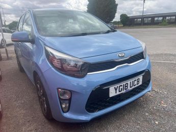Kia Picanto 1.25 3 Euro 6 5dr