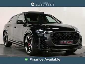 Audi SQ8 4.0 TFSI V8 Performance Carbon Vorsprung SUV 5dr Petrol Tiptroni