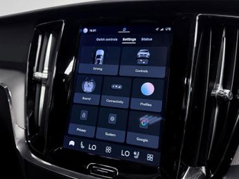 Volvo V60 Ultimate Dark B4 (197 hp)