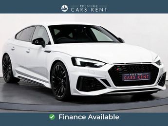 Audi RS5 2.9 TFSI V6 Carbon Black Sportback 5dr Petrol Tiptronic quattro 
