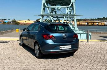 Vauxhall Astra 1.6 16v SRi Auto Euro 5 5dr