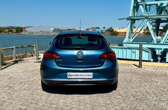 Vauxhall Astra 1.6 16v SRi Auto Euro 5 5dr