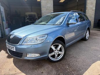 Skoda Octavia 1.8 TSI 4WD Euro 4 5dr