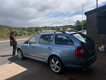 Skoda Octavia 1.8 TSI 4WD Euro 4 5dr