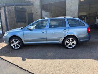Skoda Octavia 1.8 TSI 4WD Euro 4 5dr