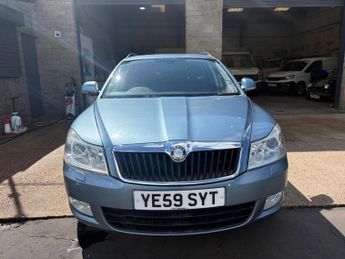 Skoda Octavia 1.8 TSI 4WD Euro 4 5dr