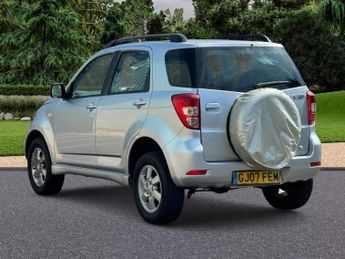 Daihatsu Terios 1.5 SE 5dr