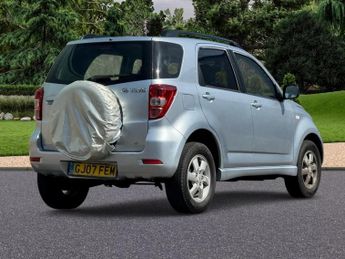 Daihatsu Terios 1.5 SE 5dr