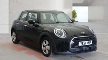 MINI Hatch 1.5 Cooper Classic Steptronic Euro 6 (s/s) 5dr