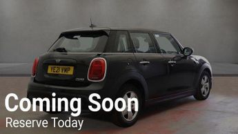 MINI Hatch 1.5 Cooper Classic Steptronic Euro 6 (s/s) 5dr