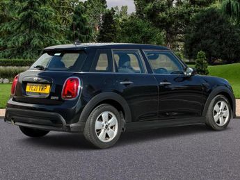 MINI Hatch 1.5 Cooper Classic Steptronic Euro 6 (s/s) 5dr