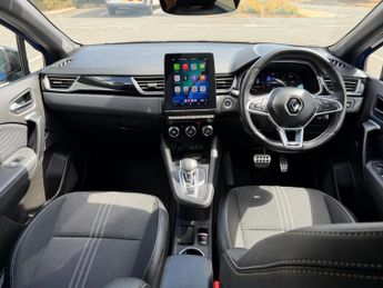 Renault Captur 1.6 E-TECH E-Tech engineered Auto Euro 6 (s/s) 5dr