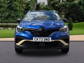 Renault Captur 1.6 E-TECH E-Tech engineered Auto Euro 6 (s/s) 5dr