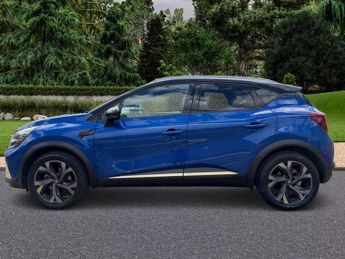 Renault Captur 1.6 E-TECH E-Tech engineered Auto Euro 6 (s/s) 5dr