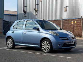 Nissan Micra 1.2 Sport+ 5dr
