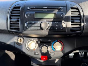 Nissan Micra 1.2 Sport+ 5dr