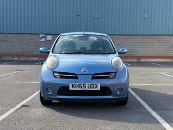 Nissan Micra 1.2 Sport+ 5dr
