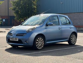 Nissan Micra 1.2 Sport+ 5dr