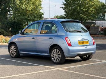 Nissan Micra 1.2 Sport+ 5dr