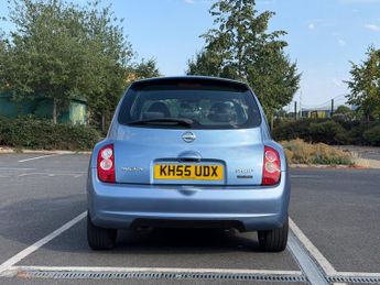 Nissan Micra 1.2 Sport+ 5dr
