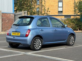 Nissan Micra 1.2 Sport+ 5dr