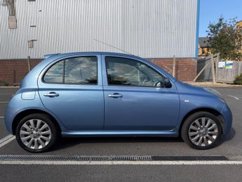Nissan Micra 1.2 Sport+ 5dr