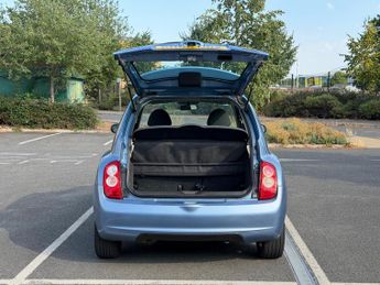 Nissan Micra 1.2 Sport+ 5dr