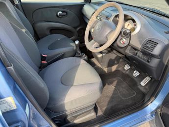 Nissan Micra 1.2 Sport+ 5dr