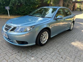 Saab 9 3 1.8T Linear SE Euro 4 4dr