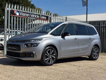 Citroen C4 SpaceTourer 1.5 C4 Grand Spacetourer Sense Blue HDi S/S 5dr