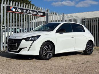 Peugeot 208 1.2 208 Allure Premium + PureTech S/S Auto 5dr