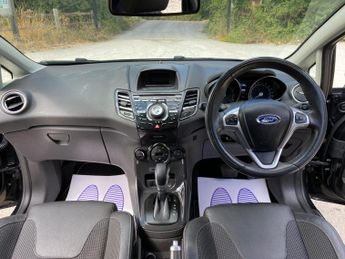 Ford Fiesta 1.6 Titanium X Powershift Euro 5 5dr
