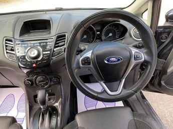 Ford Fiesta 1.6 Titanium X Powershift Euro 5 5dr