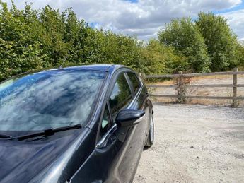 Ford Fiesta 1.6 Titanium X Powershift Euro 5 5dr