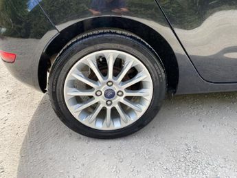 Ford Fiesta 1.6 Titanium X Powershift Euro 5 5dr