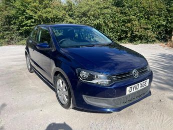 Volkswagen Polo 1.6 TDI SE Euro 5 3dr