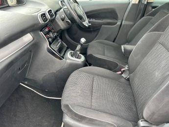 Citroen C3 Picasso 1.6 HDi Exclusive Euro 5 5dr