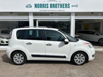 Citroen C3 Picasso 1.6 HDi Exclusive Euro 5 5dr