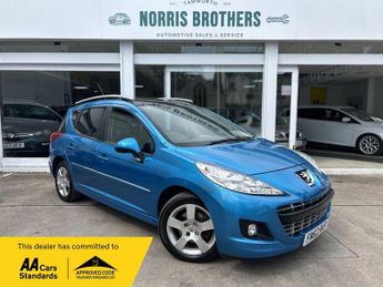 Peugeot 207 1.6 HDi Allure Euro 5 5dr