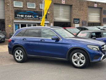 Mercedes-Benz GLC 2.1 GLC220d Sport G-Tronic 4MATIC Euro 6 (s/s) 5dr